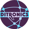 Ditronics logo